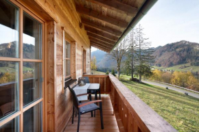 Ferienwohnung Hochfelln
